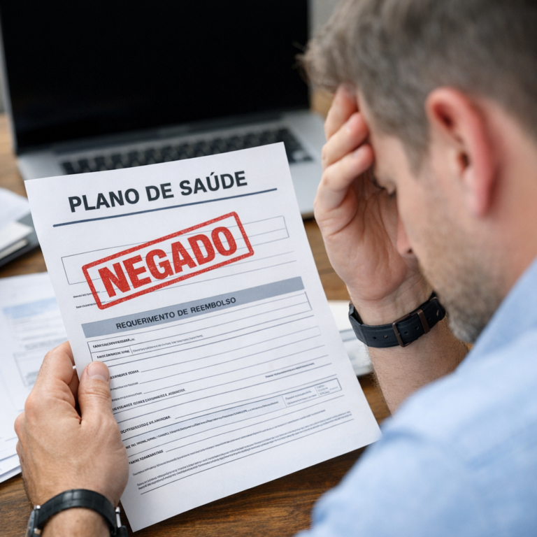 Plano de Saúde Negou Terapia ABA? Saiba Por Que a Negativa é Ilegal e Como Agir
